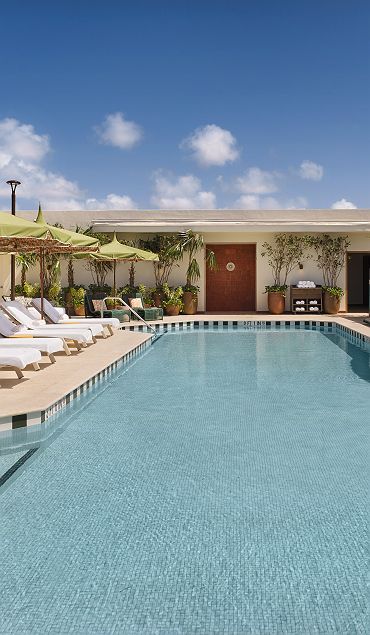 Mayfair House Hotel & Garden - piscine  sipsip