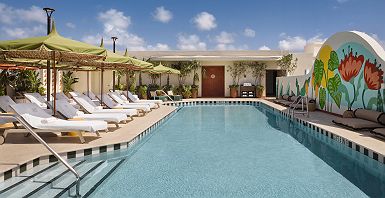 Mayfair House Hotel & Garden - piscine  sipsip