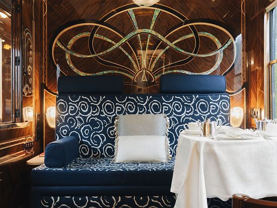 Venice Simplon-Orient-Express, A Belmond Train