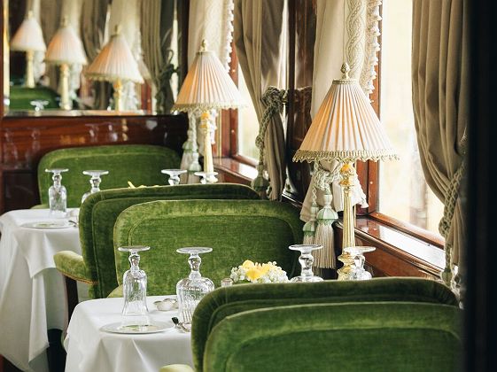 Venice Simplon-Orient-Express, A Belmond Train