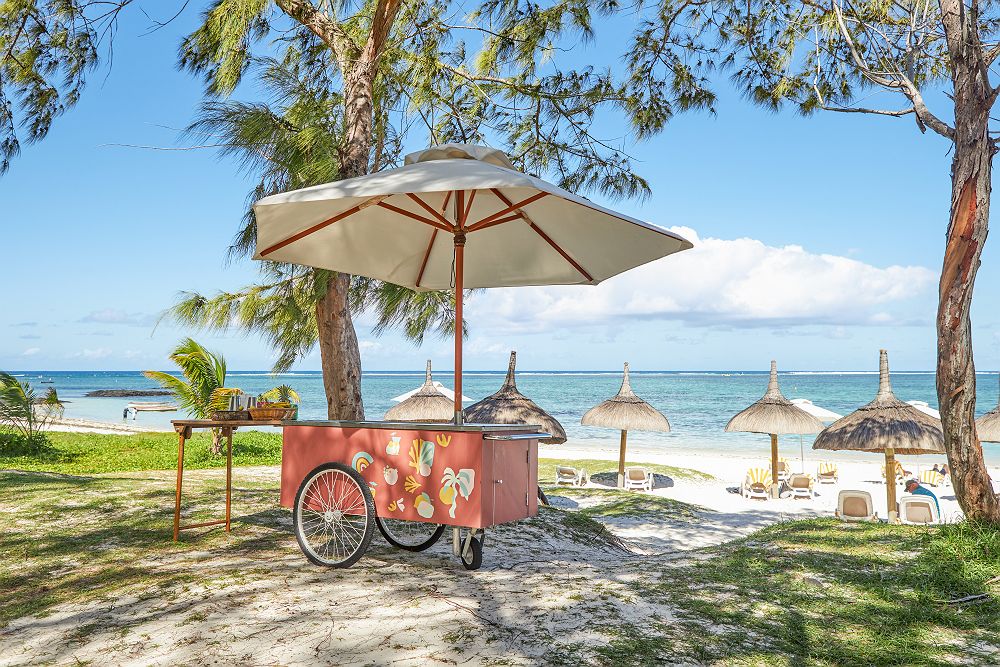 Sunrise Attitude -Diapo - île Maurice