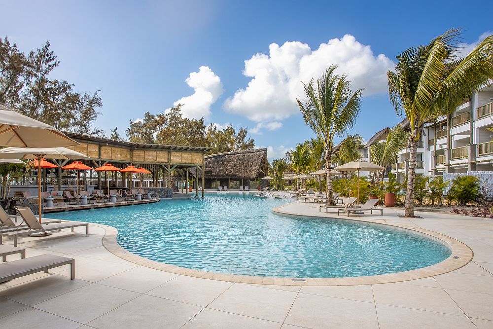 Sunrise Attitude -Diapo - île Maurice