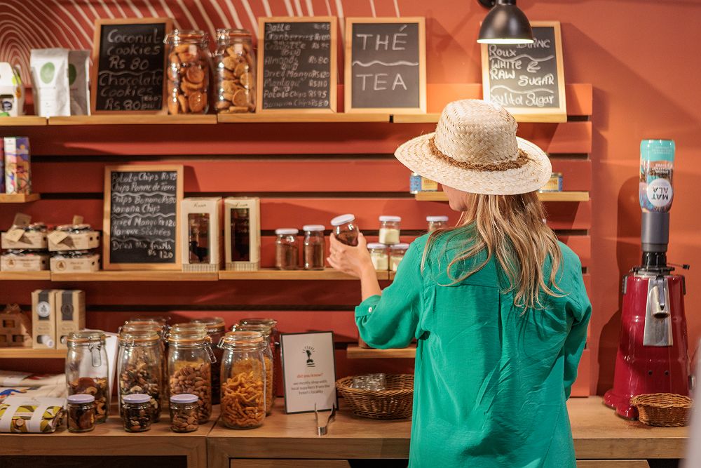 Sunrise Attitude -Diapo - île Maurice