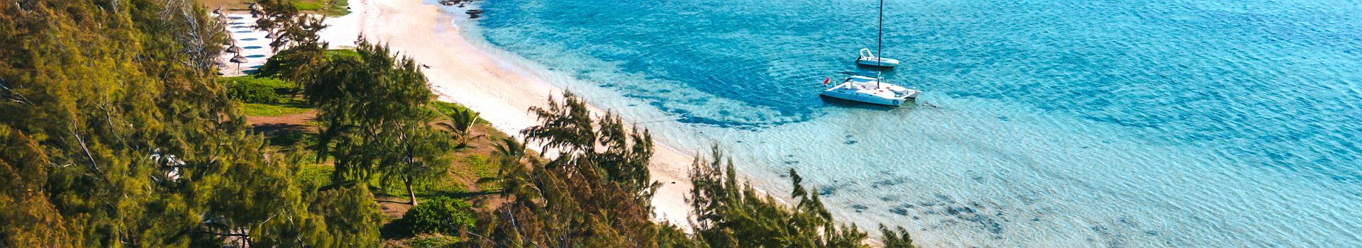 Sunrise Attitude - Pano - île Maurice