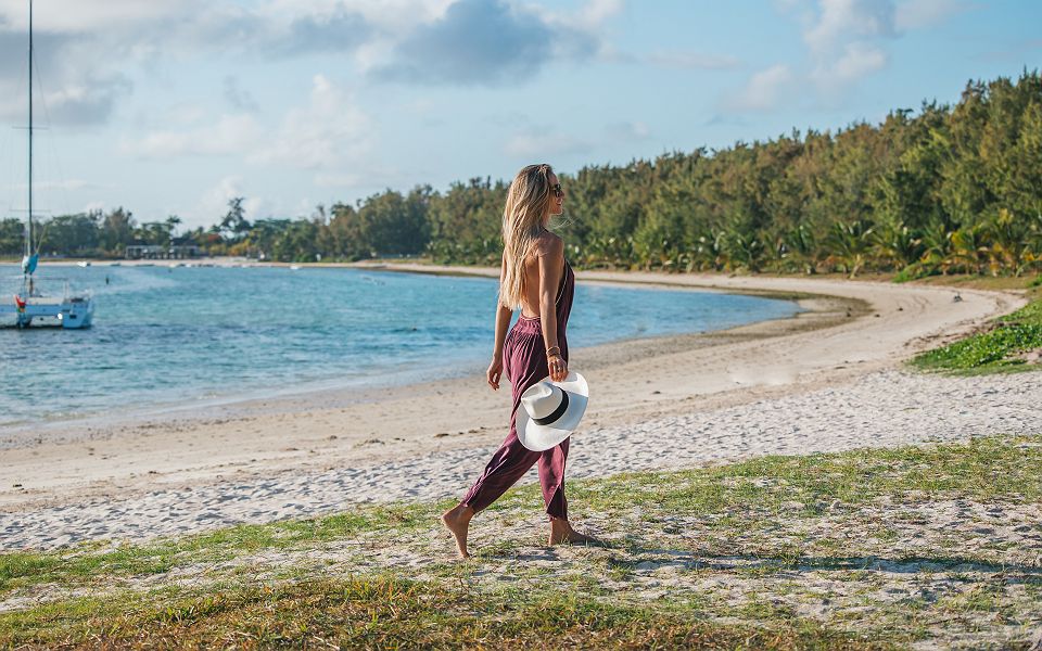 Sunrise Attitude - Gauche Solo - île Maurice