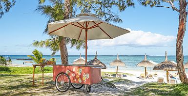 Sunrise Attitude - Accroche - île Maurice