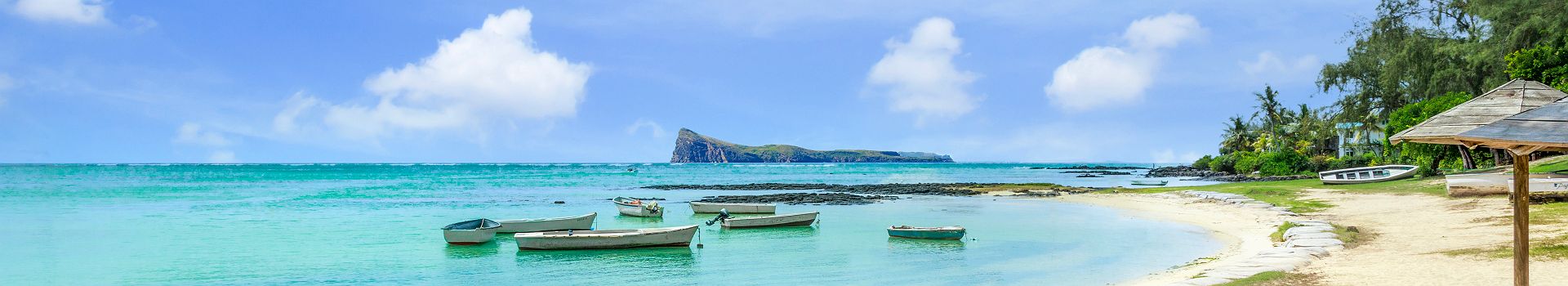 Coin de Mire Attitude - Pano - île Maurice