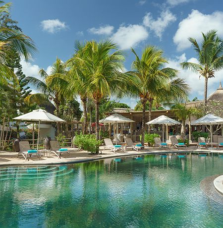 Coin de Mire Attitude - Accroche - île Maurice