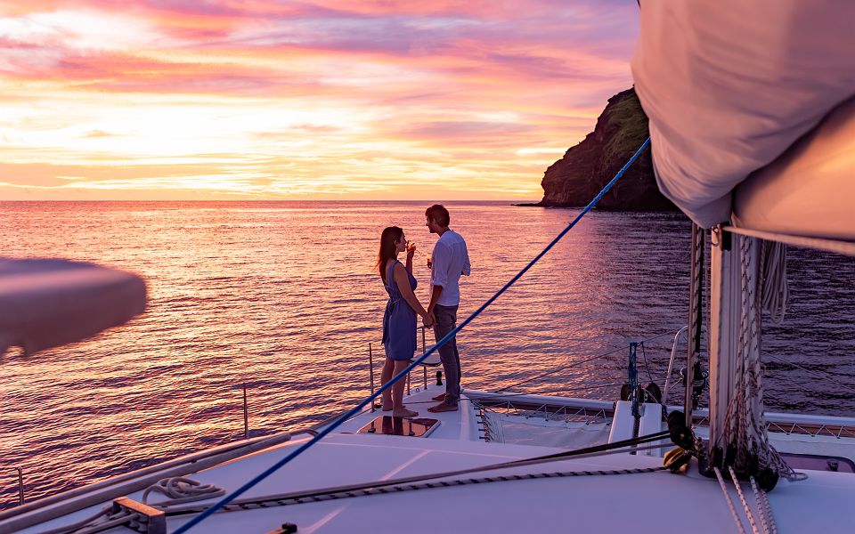Coin de Mire - Droite Couple - île Maurice