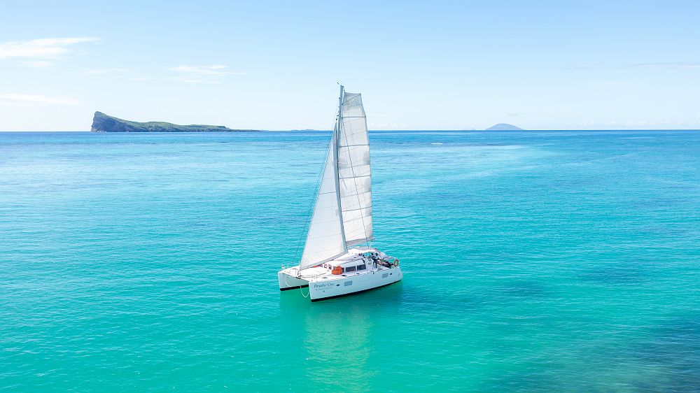 Coin de Mire Attitude - Diapo - île Maurice