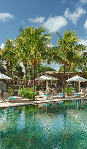 Coin de Mire Attitude - Accroche - île Maurice