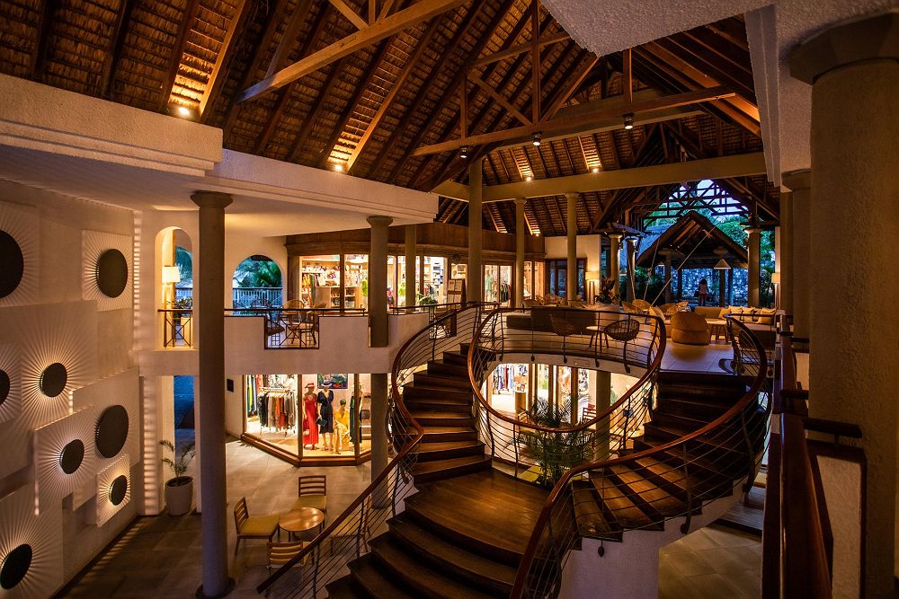 Canonnier Beachcomber - Diapo - île Maurice