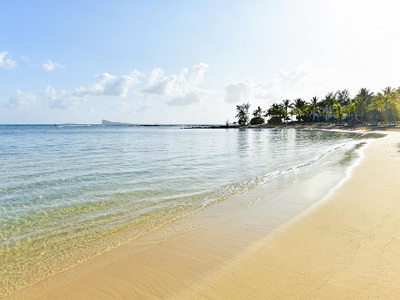 Canonnier Beachcomber - Diapo - île Maurice