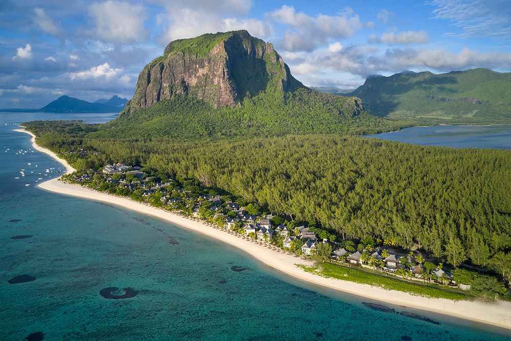 The St Regis Le Morne  - Maurice