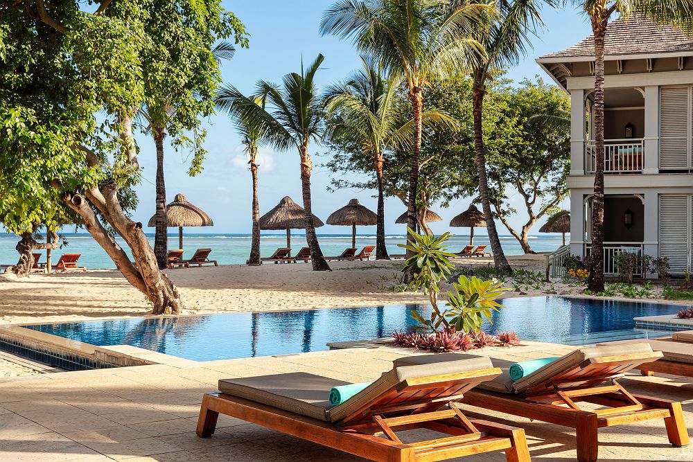 St Regis Le Morne Resort - Diapo - île Maurice
