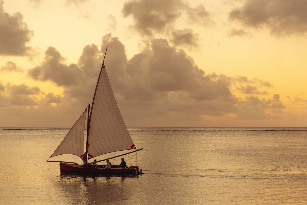 St Regis Le Morne Resort - Diapo - île Maurice