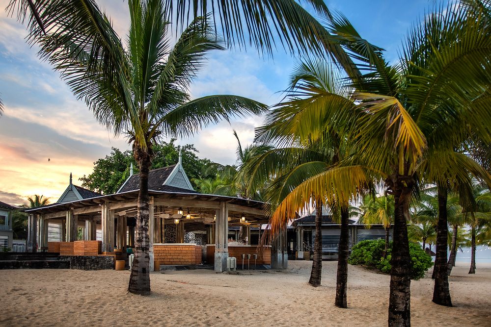 St Regis Le Morne Resort - Diapo - île Maurice