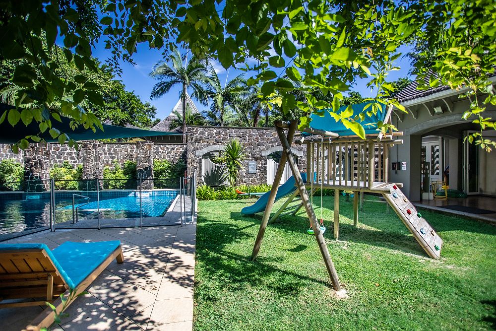 St Regis Le Morne Resort - Diapo - île Maurice