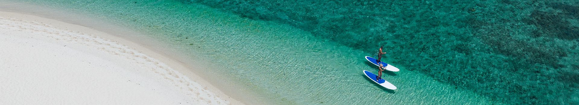 St Regis Le Morne Resort - Pano - île Maurice