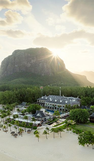 St Regis Le Morne - Maurice