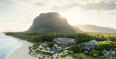 St Regis Le Morne - Maurice