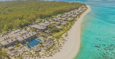 St Regis Le Morne Resort - Accroche - île Maurice