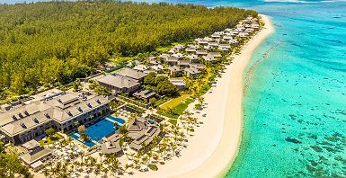 St Regis Le Morne Resort - Accroche - île Maurice