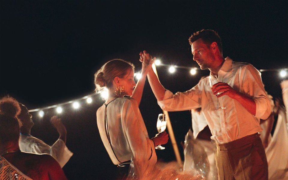 St Regis Le Morne Resort - Droite couple - île Maurice