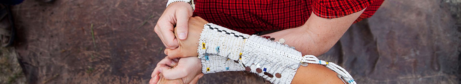 Chem Chem Lodge - activité Masaï