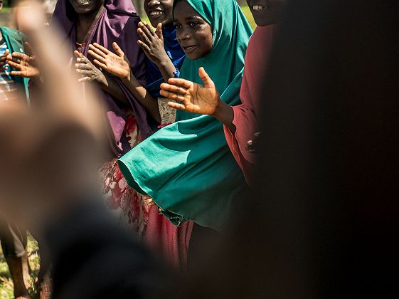 Scènes de vie à Stonetown Zanzibar