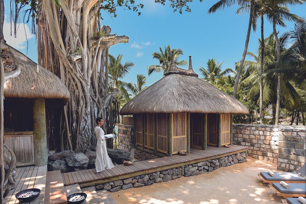 Canonnier Beachcomber - Diapo - île Maurice