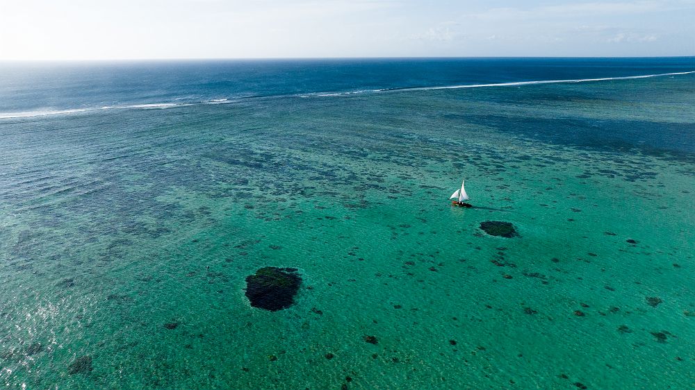St Regis Le Morne Resort - Diapo - île Maurice