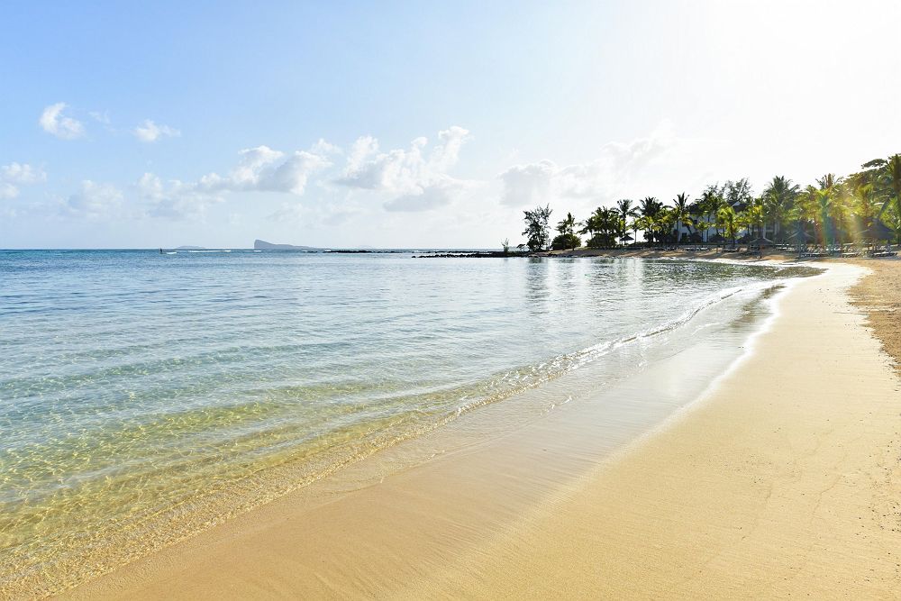 Canonnier Beachcomber - Diapo - île Maurice