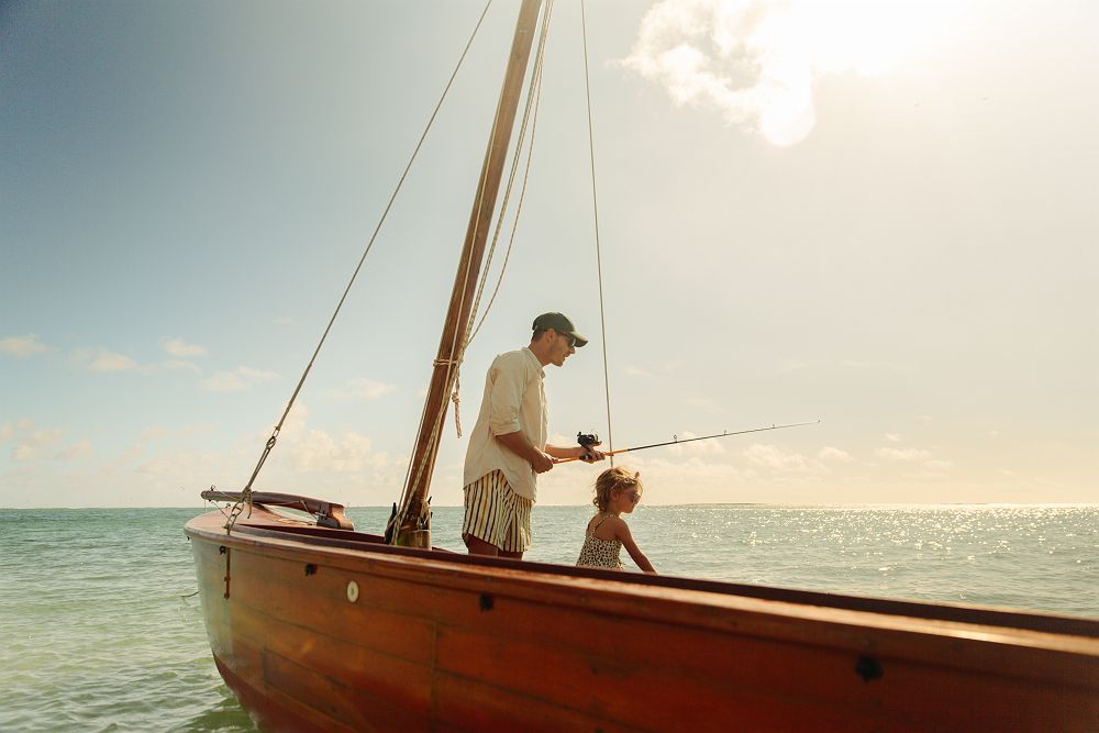 St Regis Le Morne Resort - Diapo - île Maurice