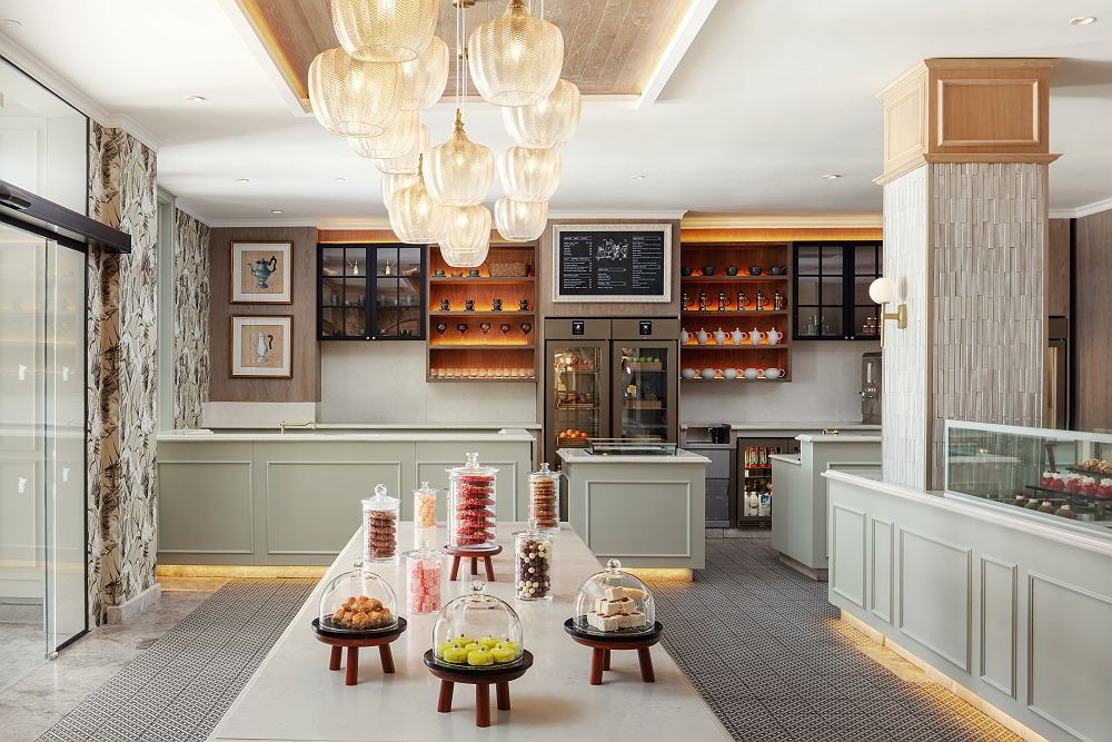 St Regis Le Morne Resort - Diapo - île Maurice