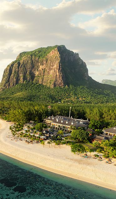 St Regis Le Morne Resort - Accroche - île Maurice