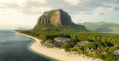St Regis Le Morne Resort - Accroche - île Maurice