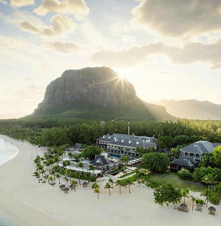 St Regis Le Morne - Maurice