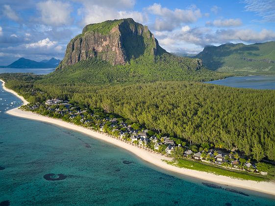 The St Regis Le Morne  - Maurice