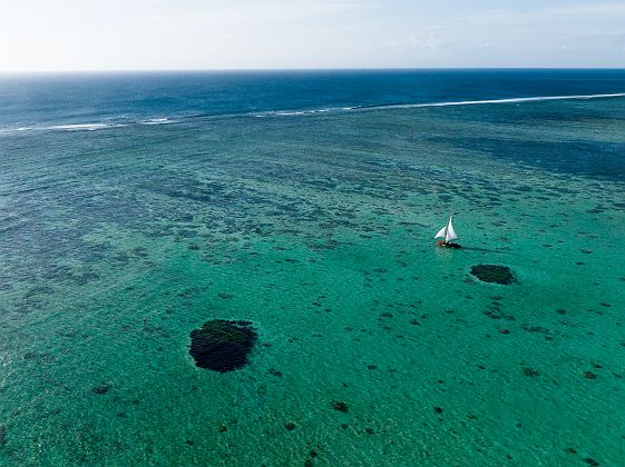 St Regis Le Morne Resort - Diapo - île Maurice
