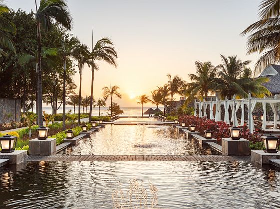 St Regis Le Morne Resort - Diapo - île Maurice