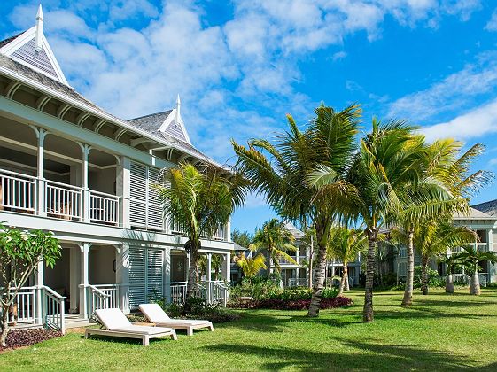 St Regis Le Morne - Diapo - île Maurice