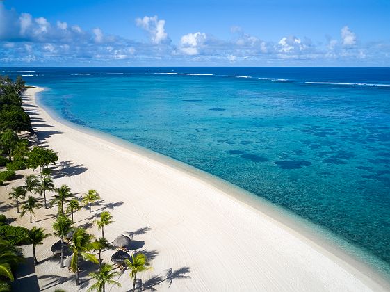 The St Regis Le Morne - Maurice