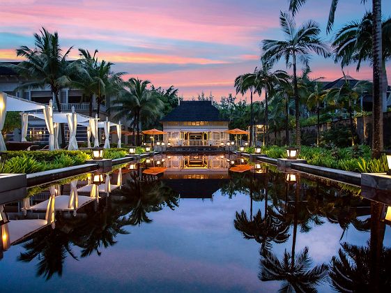 The St Regis Le Morne