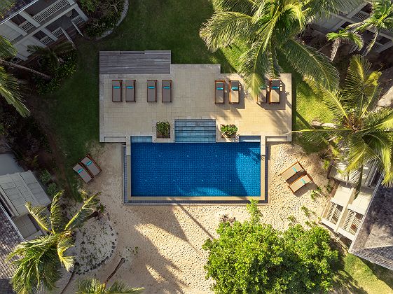 St Regis Le Morne Resort - Diapo - île Maurice