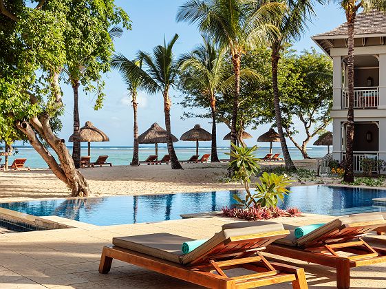 St Regis Le Morne Resort - Diapo - île Maurice