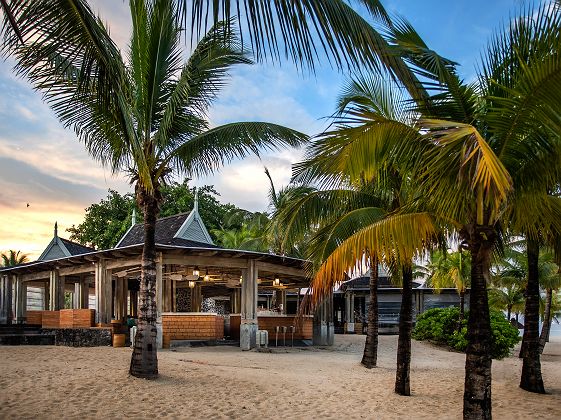 St Regis Le Morne Resort - Diapo - île Maurice