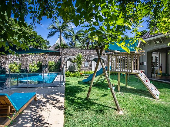 St Regis Le Morne Resort - Diapo - île Maurice