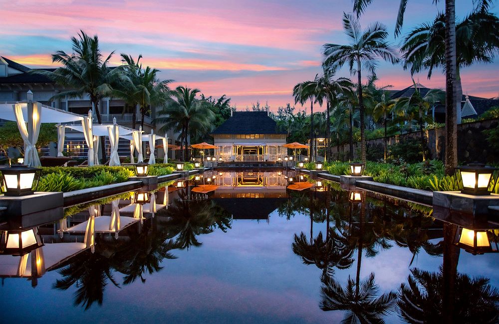 The St Regis Le Morne