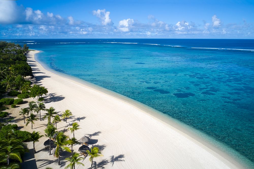 The St Regis Le Morne - Maurice